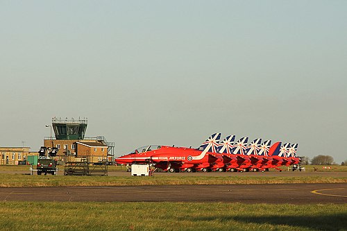 RAF Scampton